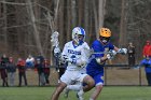 Men's LAX vs JWU  Wheaton College Men's Lacrosse vs Johnson & Wales University. - Photo by Keith Nordstrom : Wheaton, Lacrosse, LAX, JWU, Johnson & Wales
